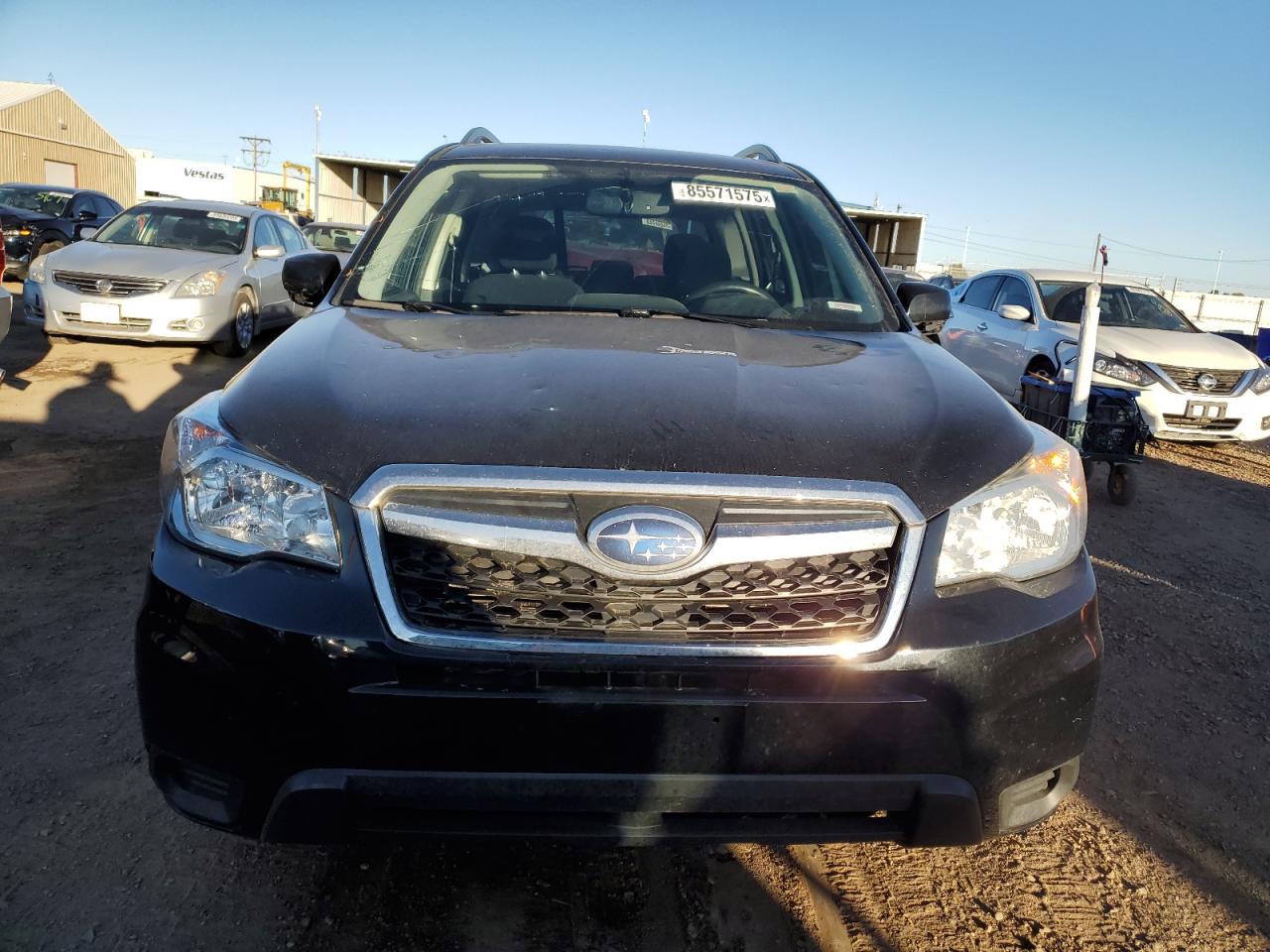 2015 Subaru Forester 2.5I Premium - Фото 5