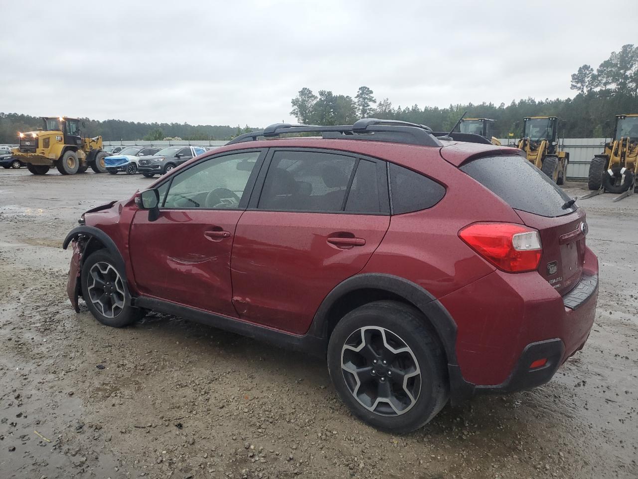 2015 Subaru Xv Crosstrek 2.0 Limited - Фото 2