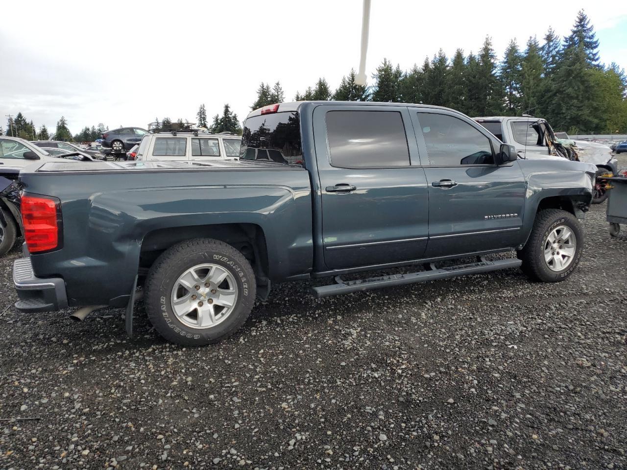 2017 Chevrolet Silverado C1500 Lt - Image 3