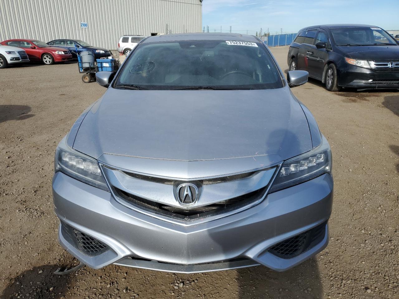 2018 Acura Ilx Premium - Фото 5