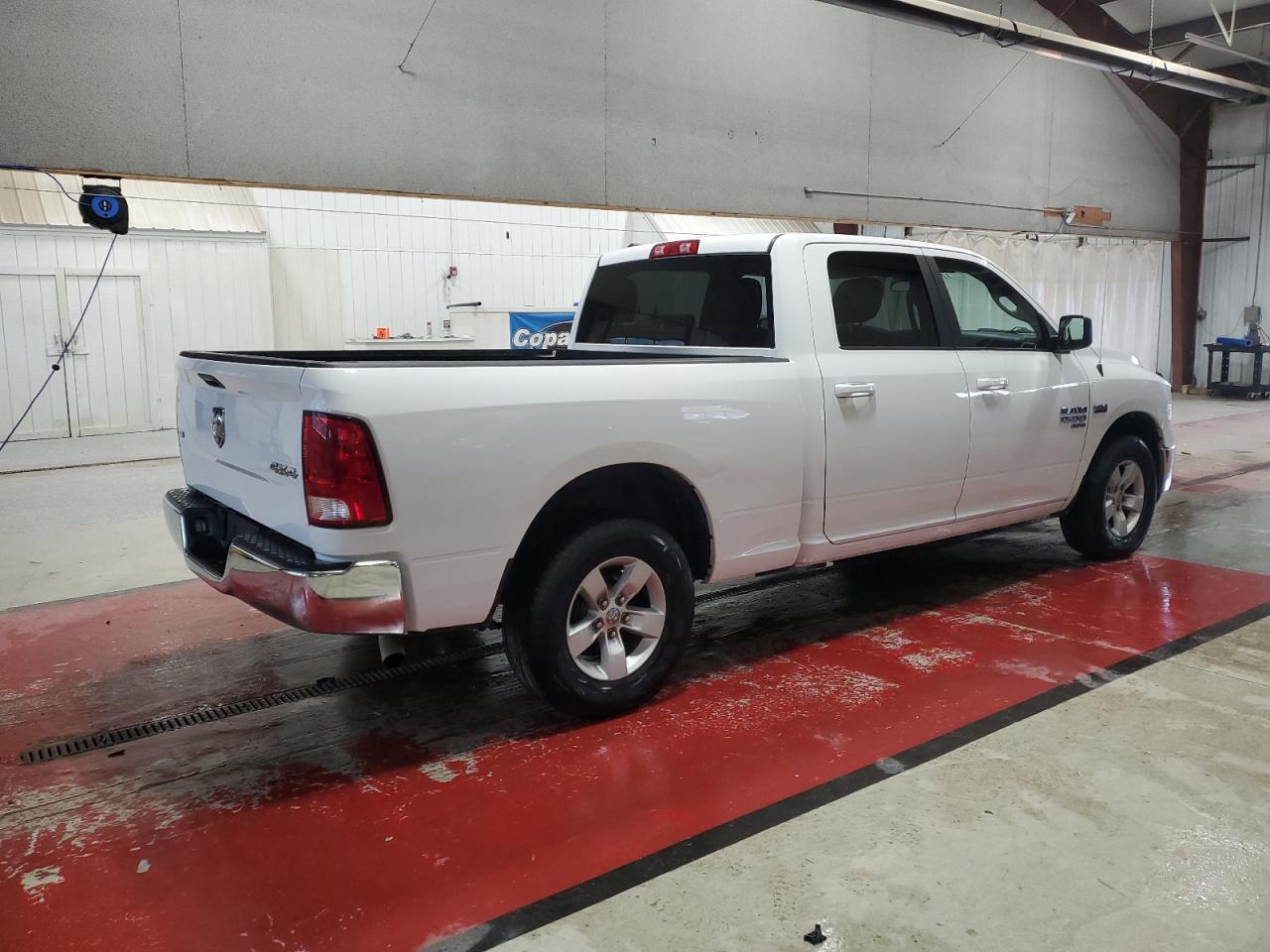 2021 Ram 1500 Classic Slt - Image 3