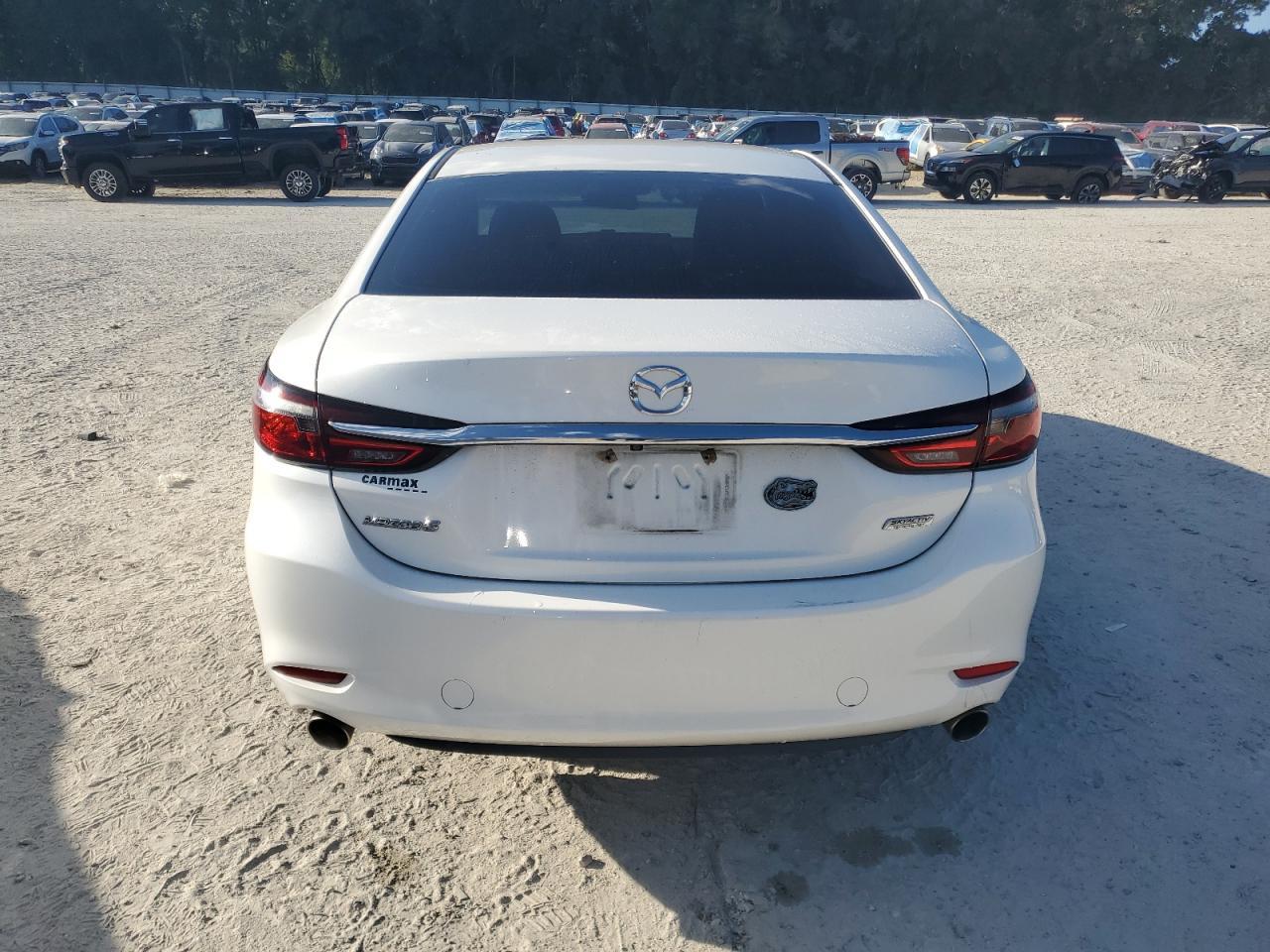 2018 Mazda 6 Sport - Фото 6