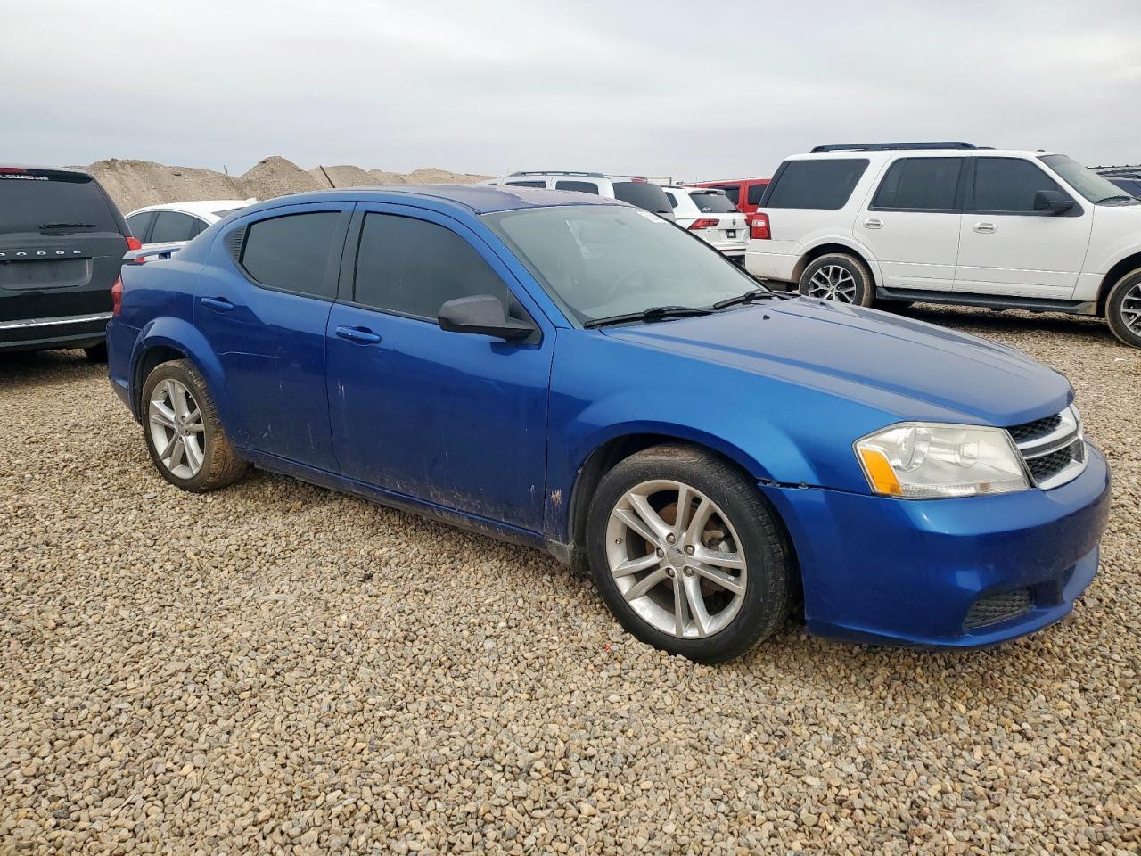 2013 Dodge Avenger Se - Фото 4