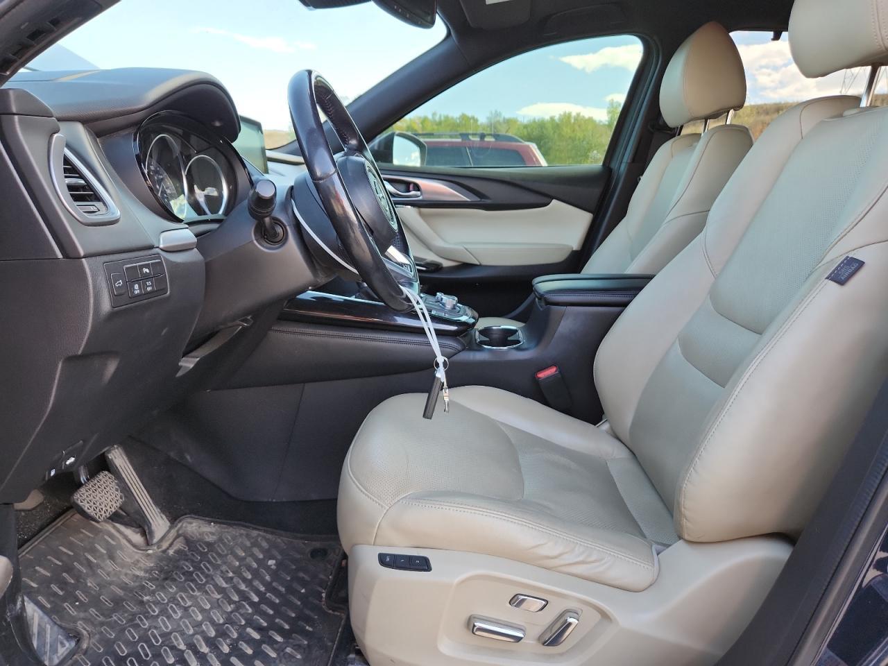 2018 Mazda Cx-9 Grand Touring - Фото 7