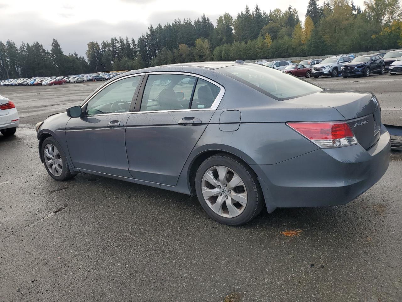 2008 Honda Accord Exl - Фото 2