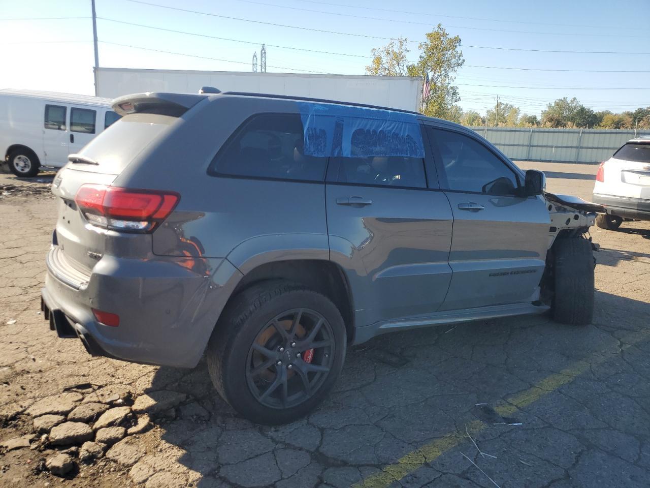 2021 Jeep Grand Cherokee Srt-8 - Фото 3