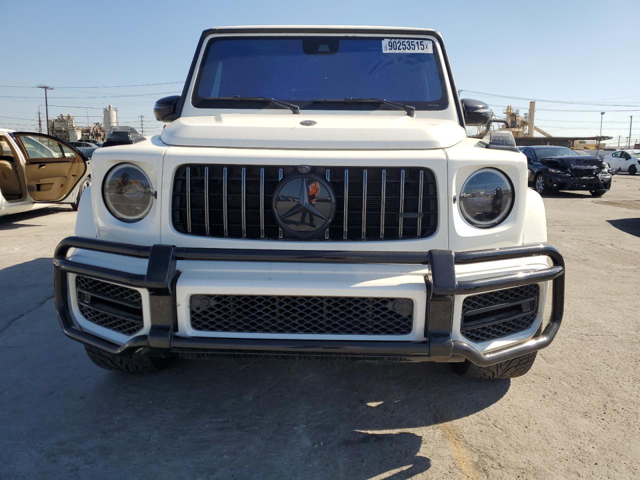 2020 Mercedes-Benz G 63 Amg - Фото 5