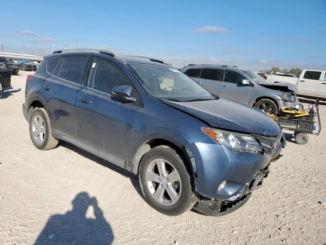 2013 Toyota Rav4 Xle - Image 4