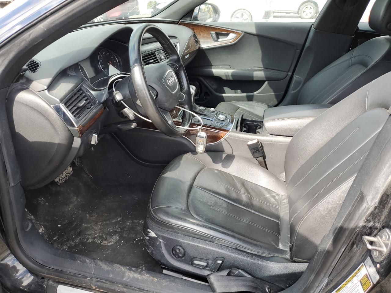 2013 Audi A7 Premium Plus - Фото 7