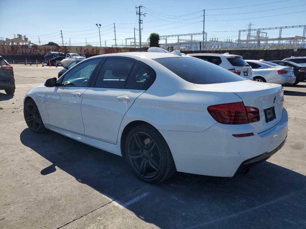 2016 BMW 535 I - Image 2