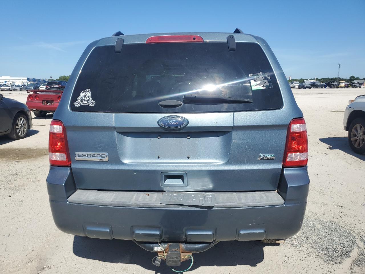 2011 Ford Escape Xlt - Фото 6