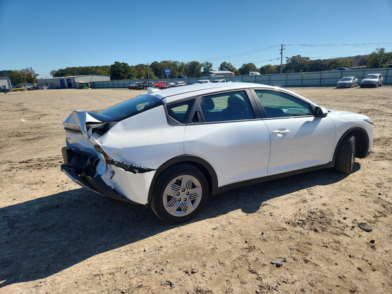 2025 Kia K4 Lx - Фото 3