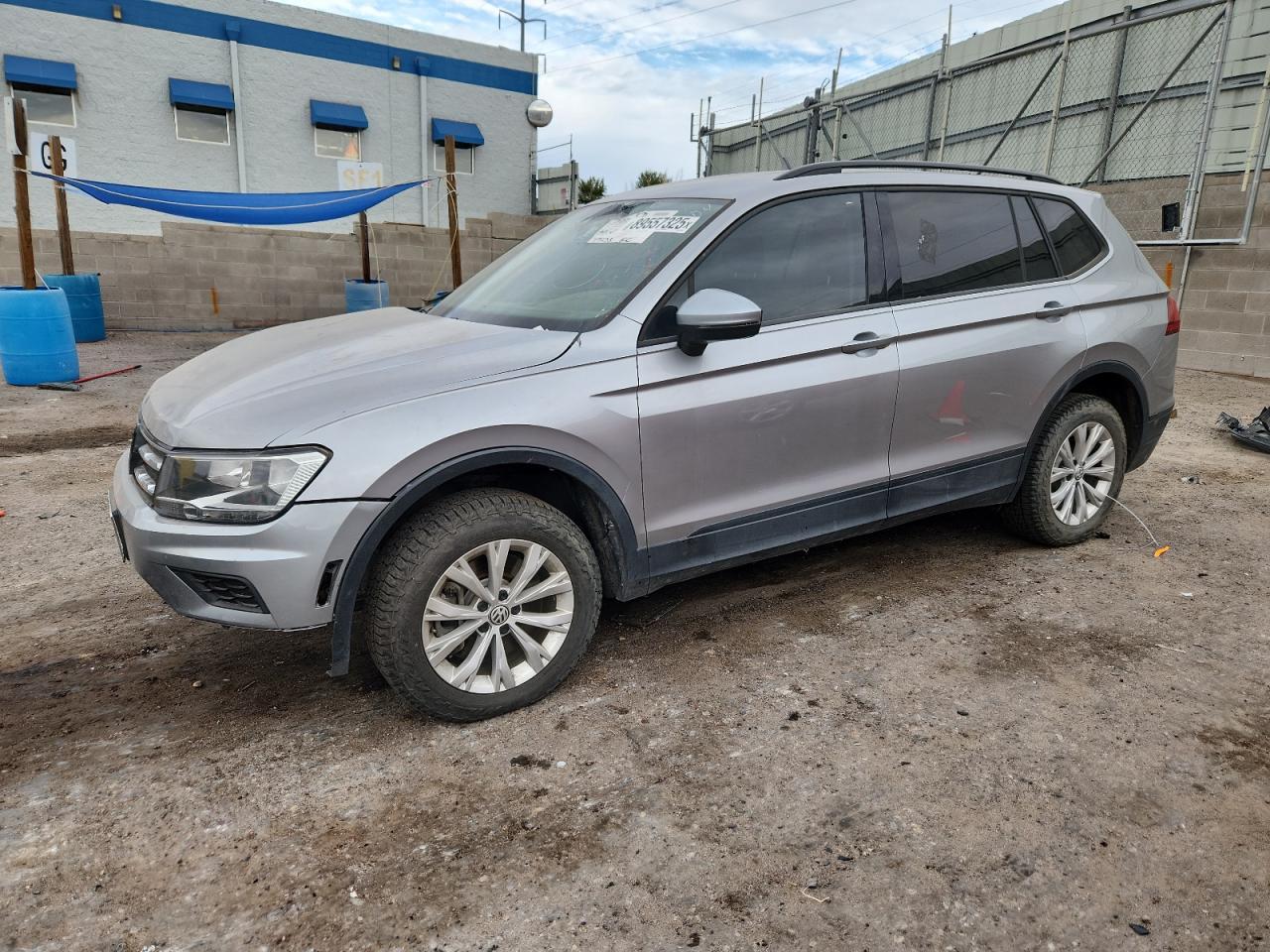 2020 Volkswagen Tiguan S