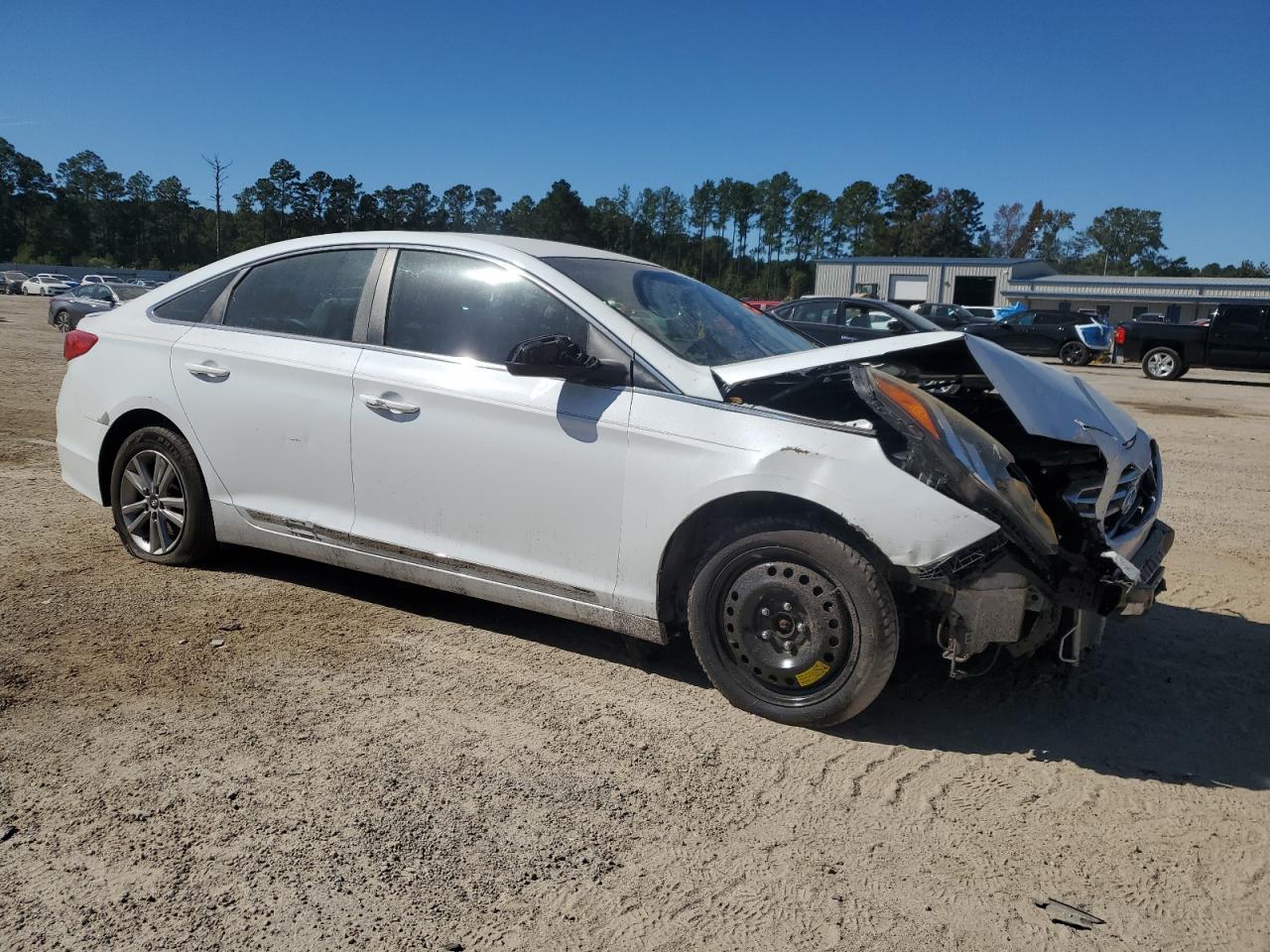 2016 Hyundai Sonata Se - Фото 4