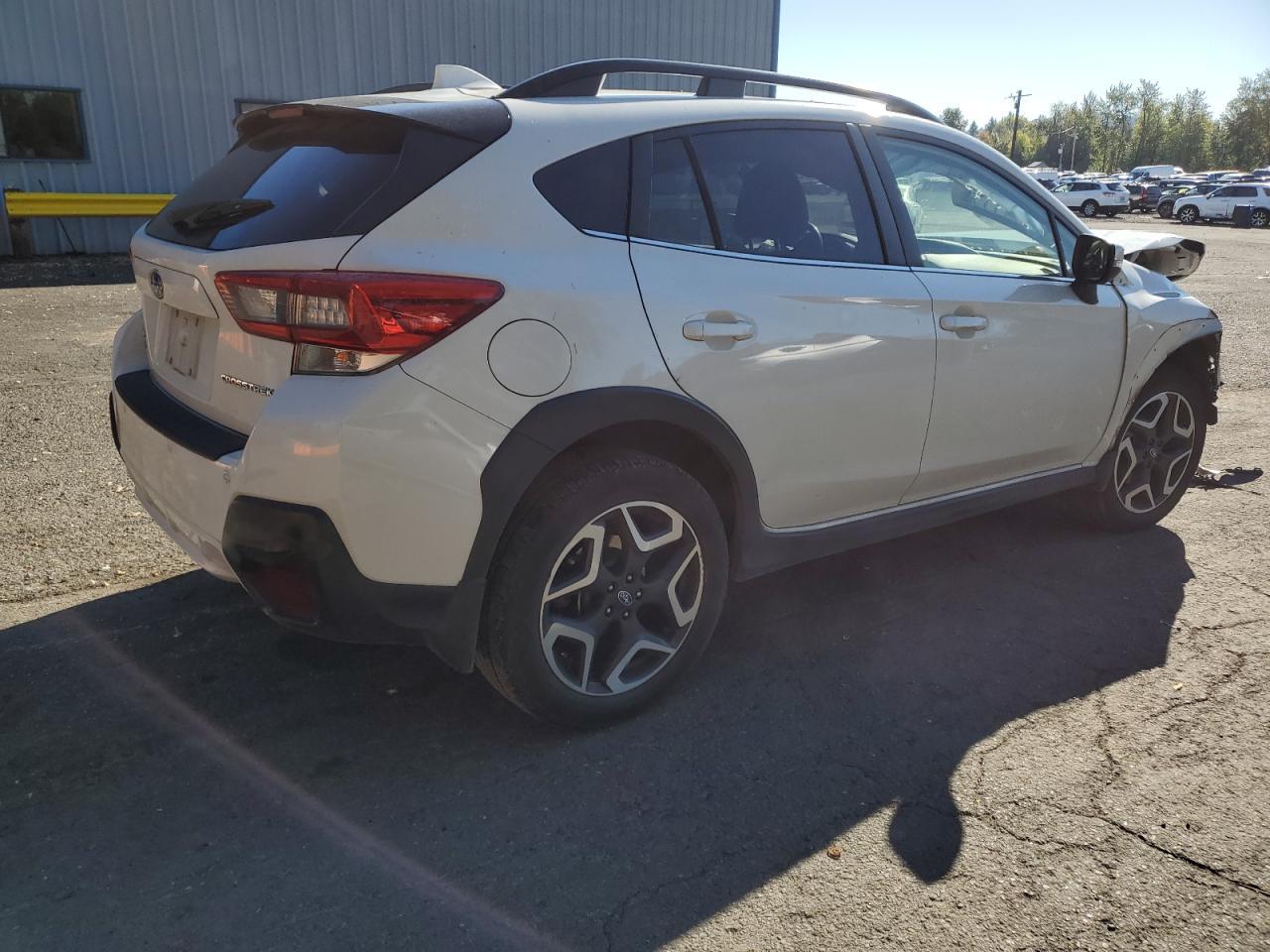 2020 Subaru Crosstrek Limited - Фото 3