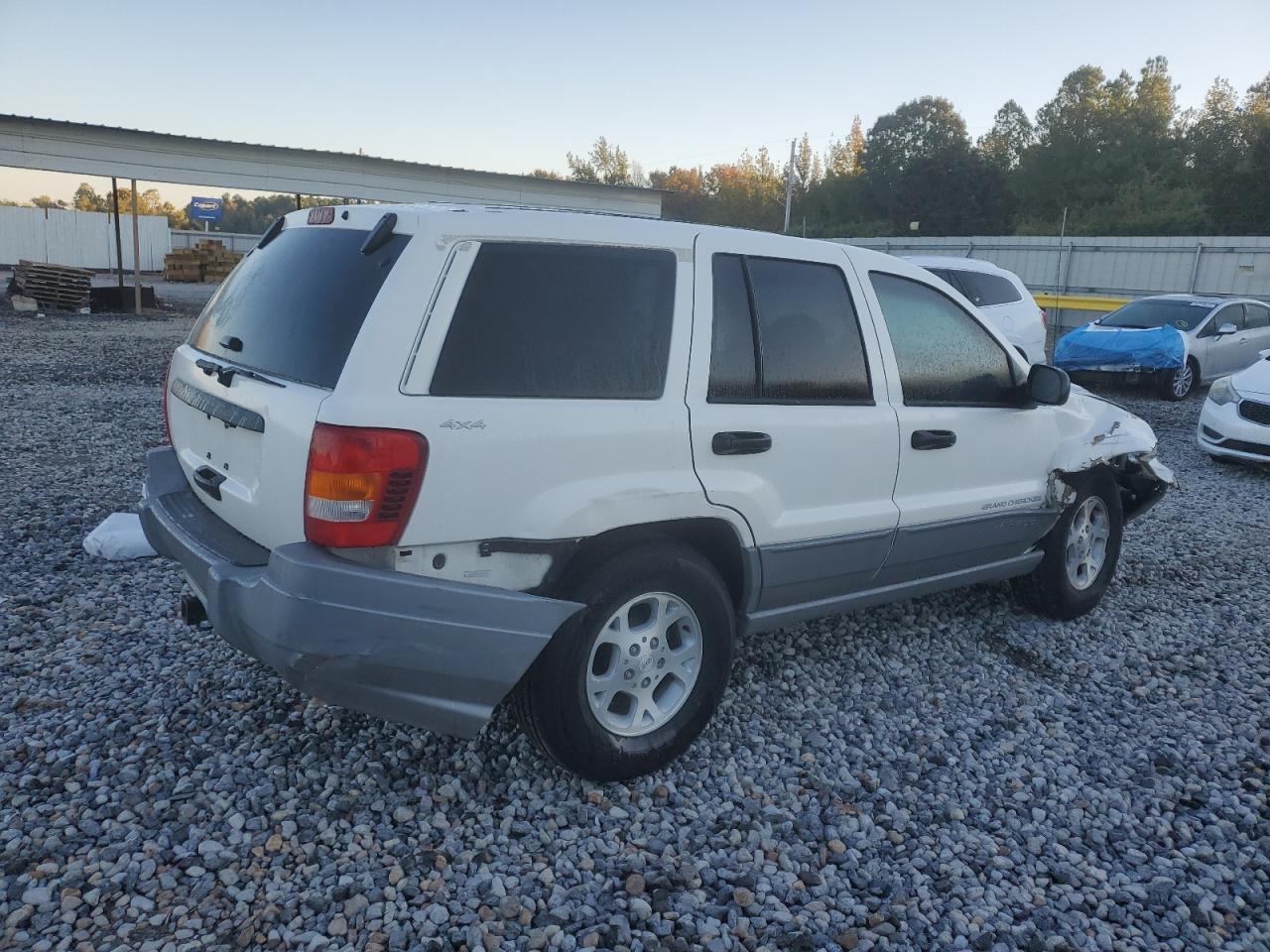 1999 Jeep Cherokee - Фото 3