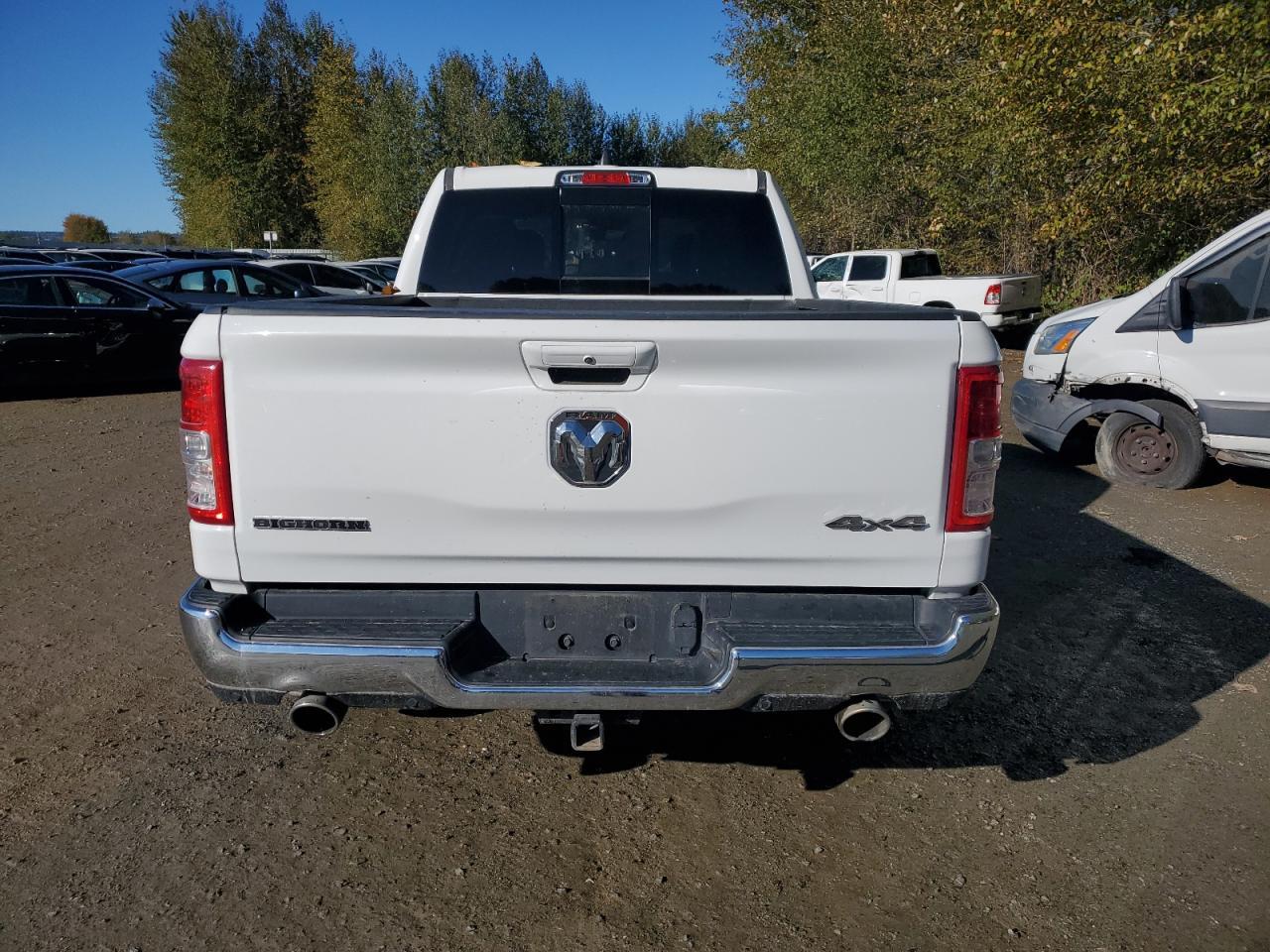 2022 Ram 1500 Big Horn/Lone Star - Фото 6