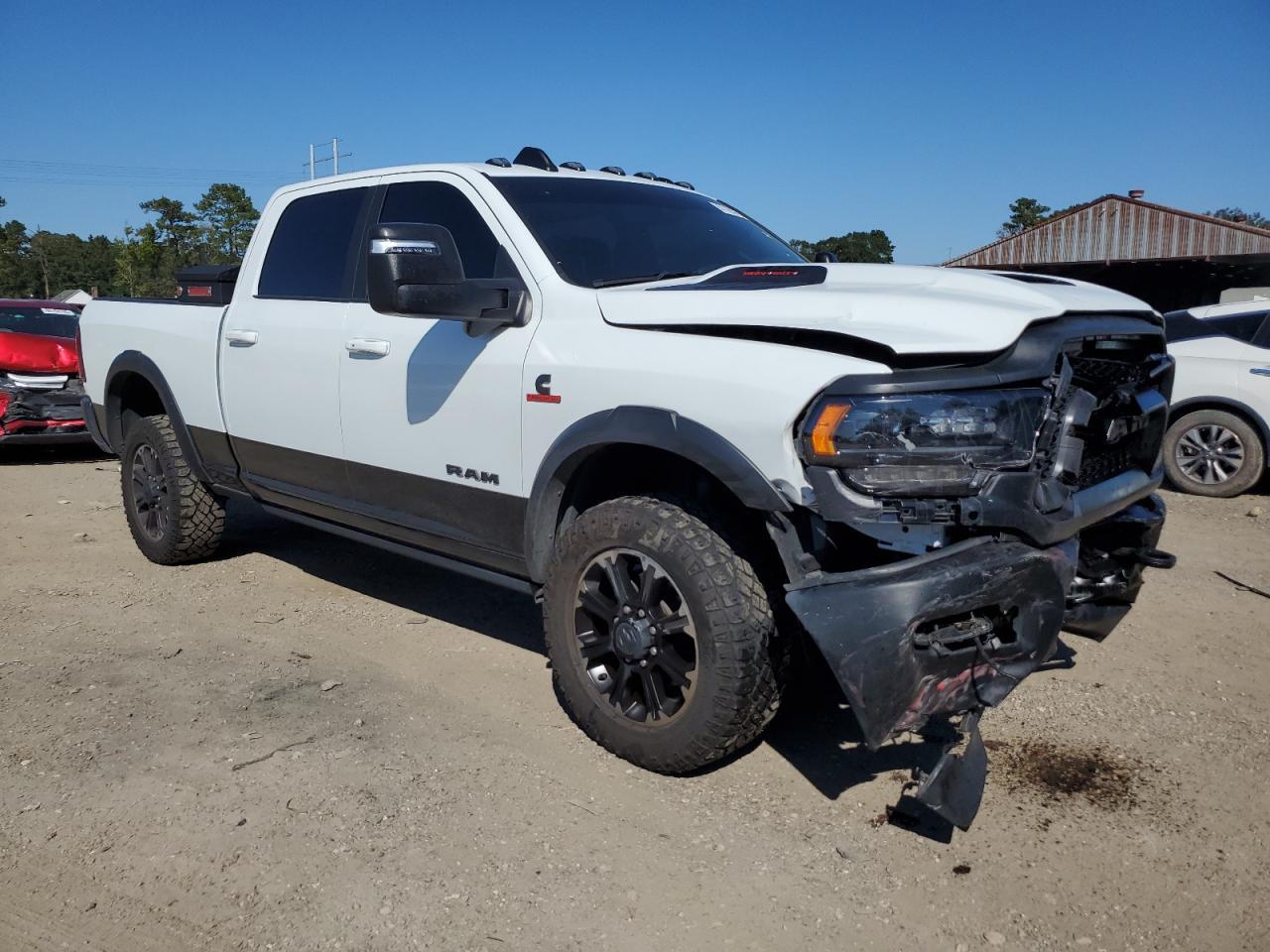 2024 Ram 2500 Powerwagon - Фото 4
