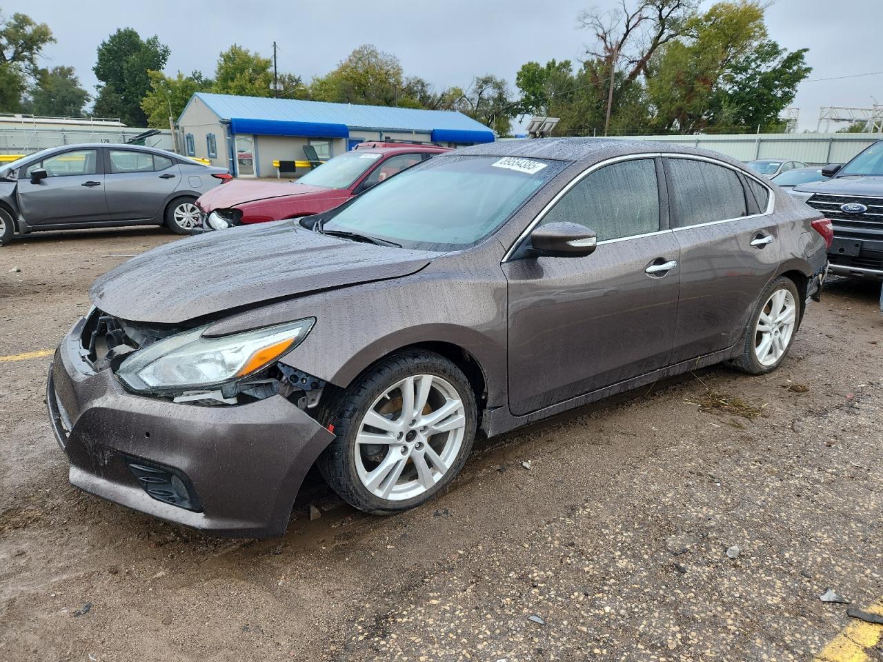 2016 Nissan Altima 3.5Sl