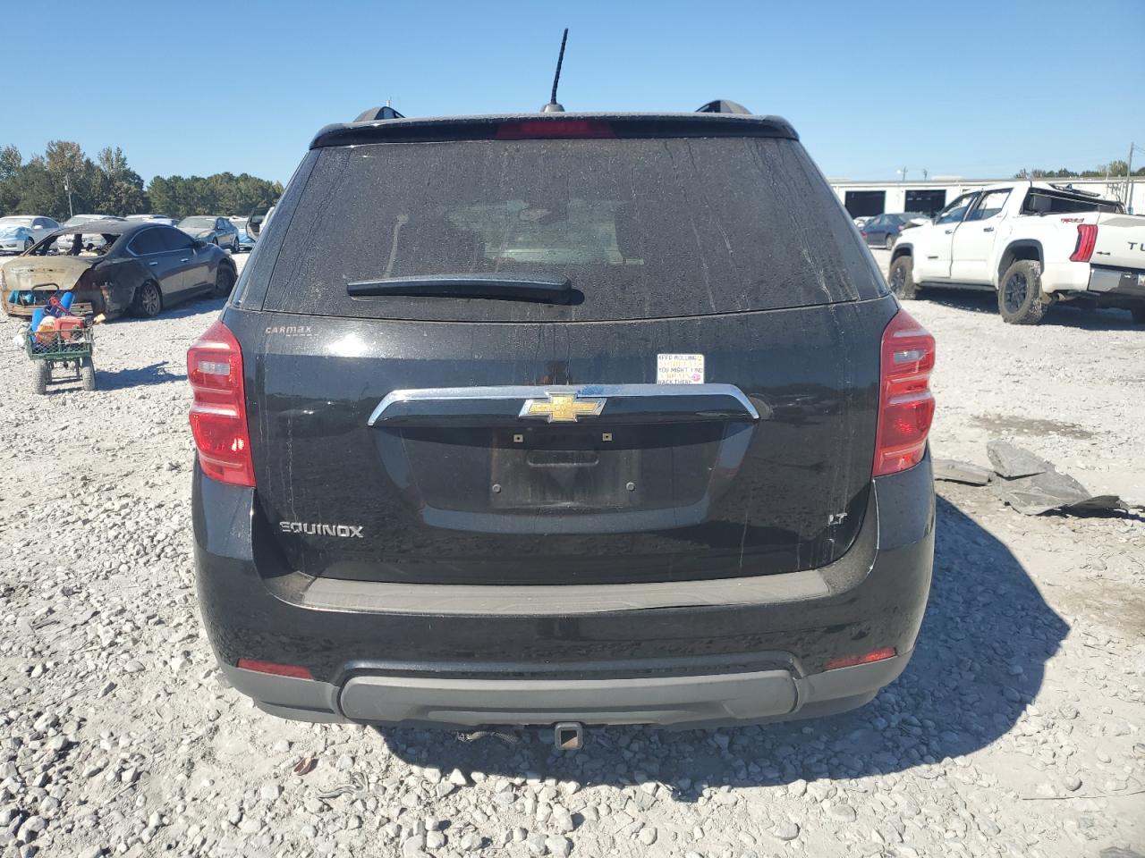 2017 Chevrolet Equinox Lt - Фото 6