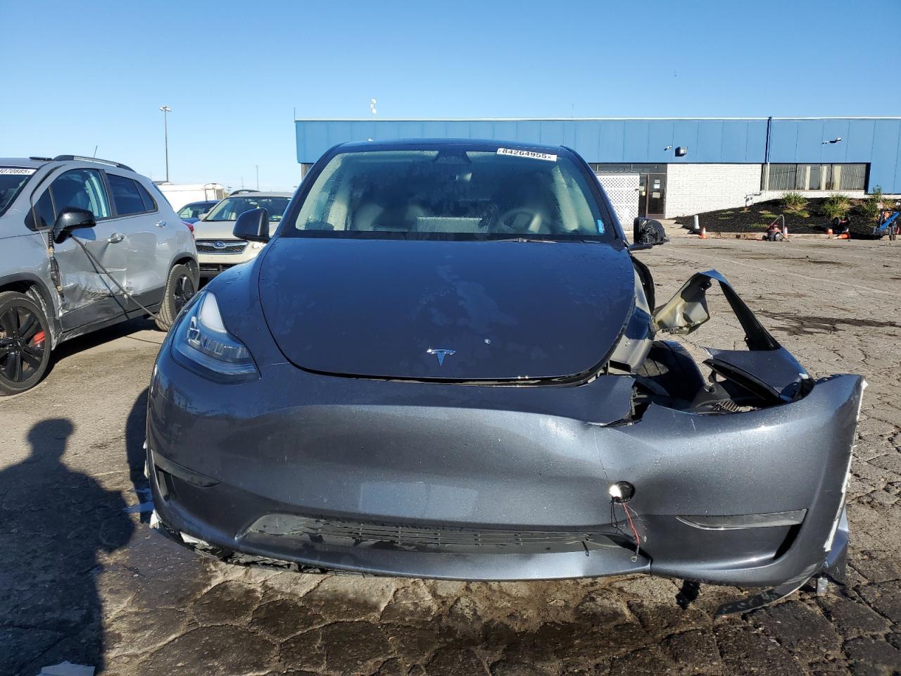 2023 Tesla Model Y - Фото 5