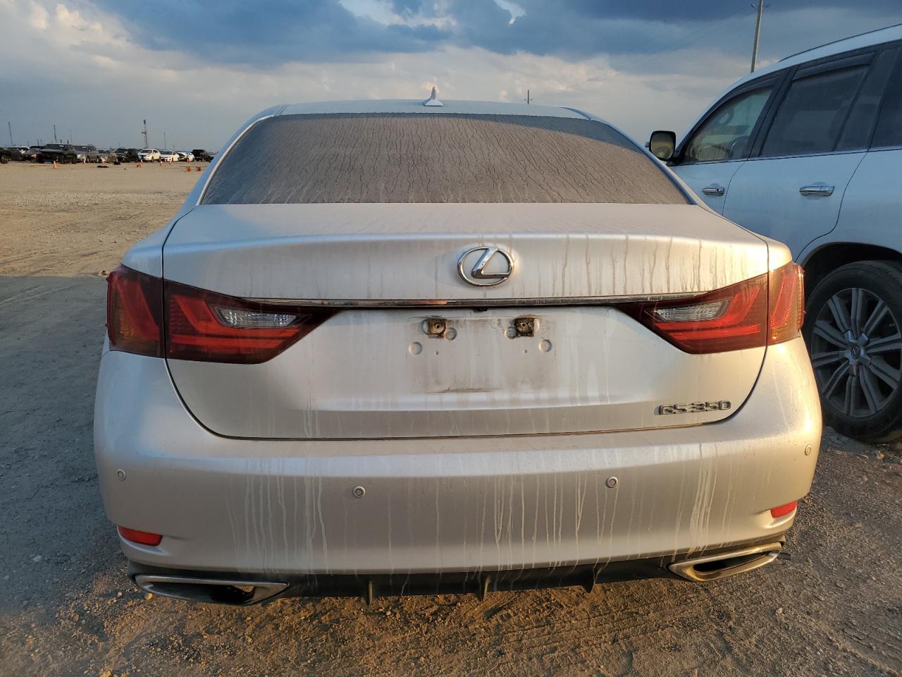 2013 Lexus Gs 350 - Image 6