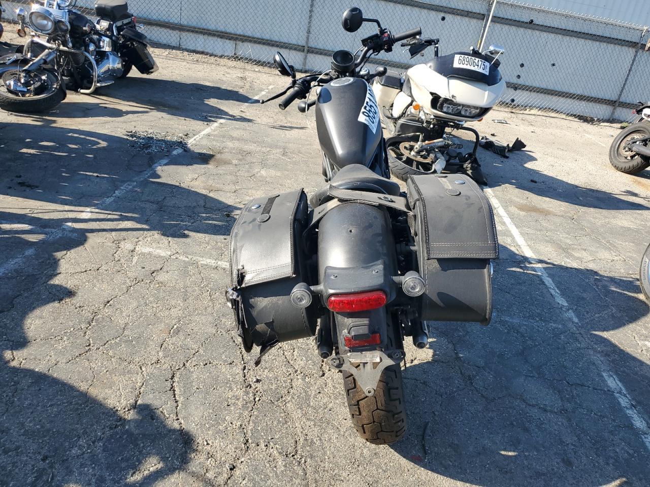 2022 Honda Cmx500 - Фото 4