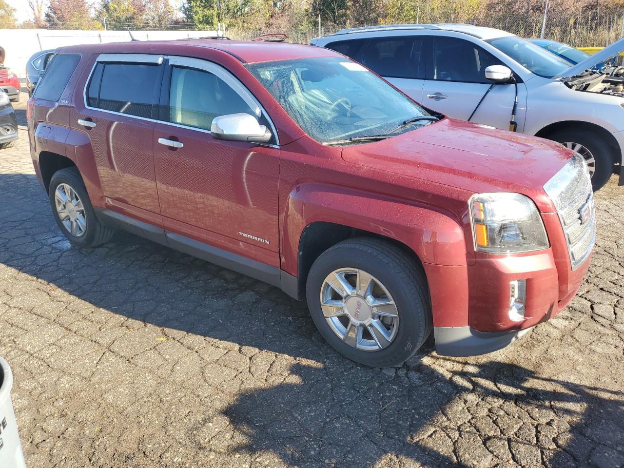 2012 GMC Terrain Sle - Image 4