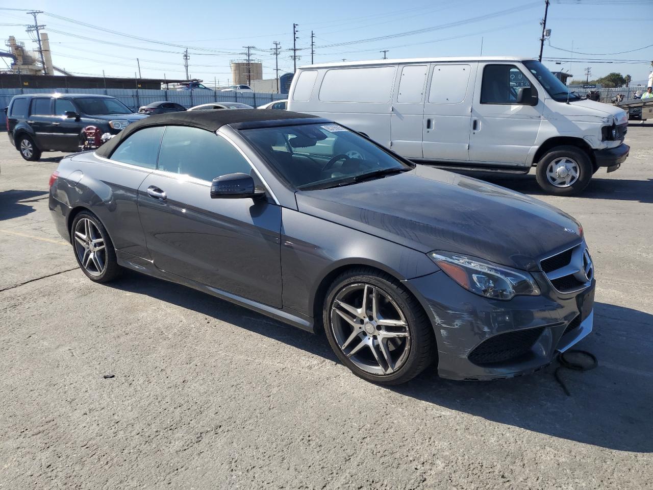 2016 Mercedes-Benz E 400 - Image 4