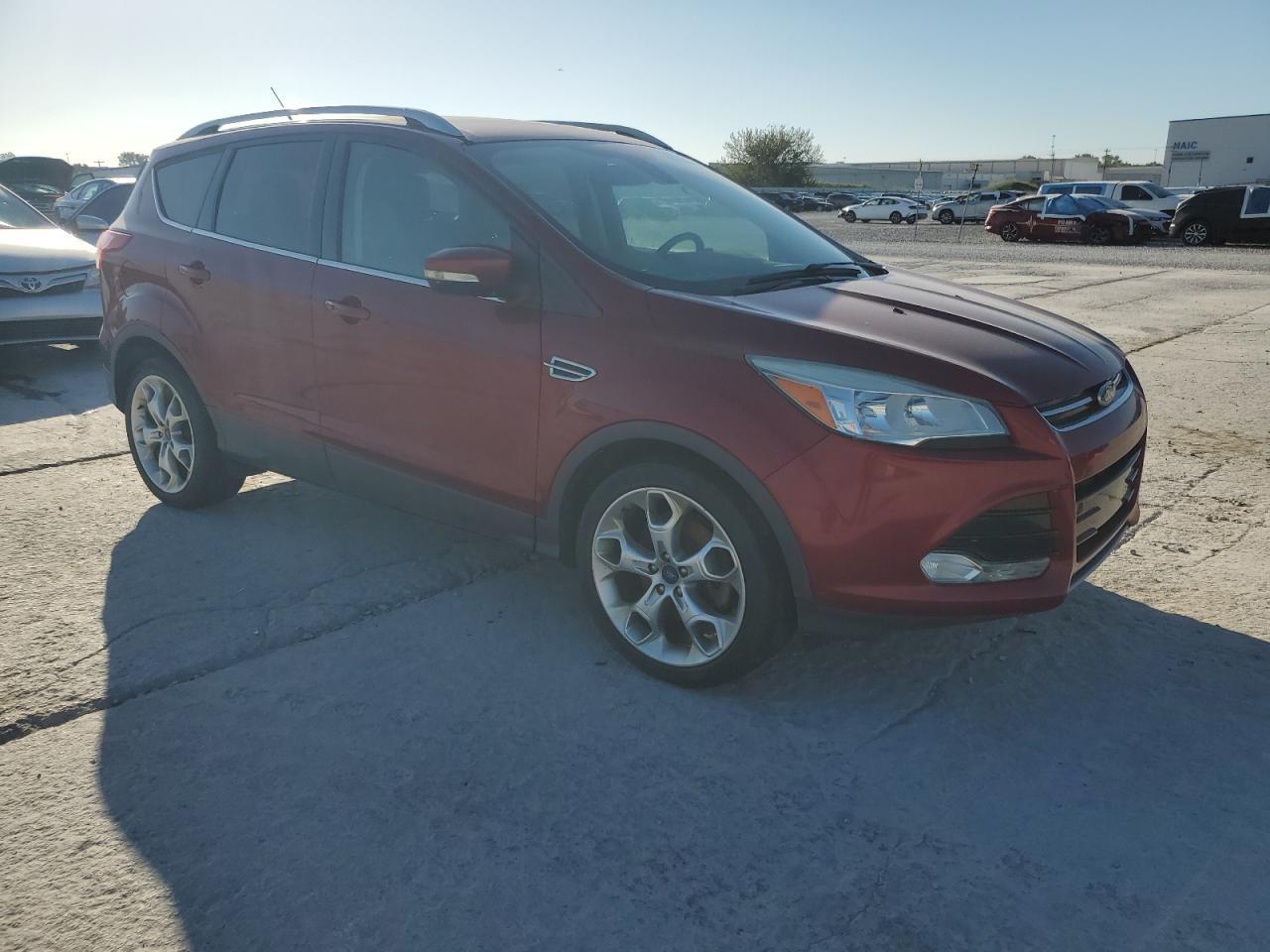 2015 Ford Escape Titanium - Image 4