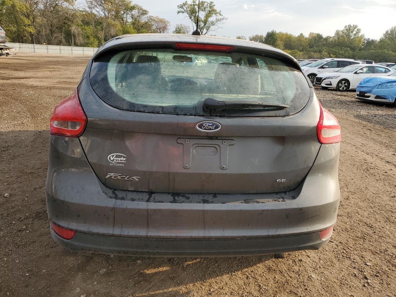 2018 Ford Focus Se - Image 6