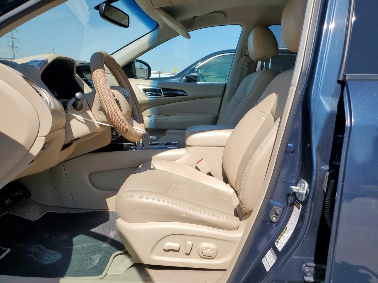 2014 Nissan Pathfinder S - Фото 7