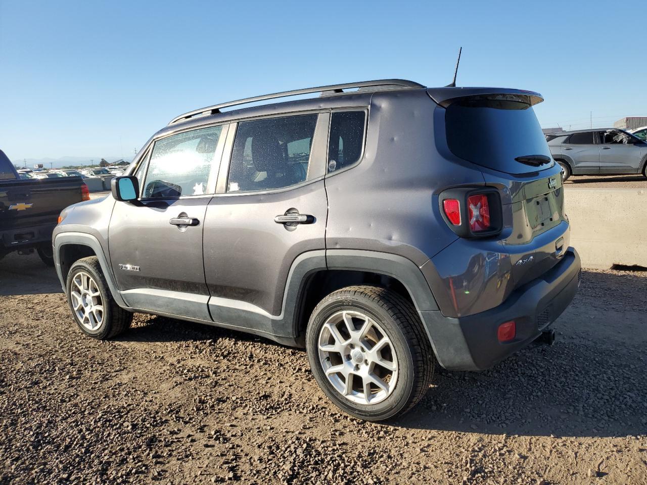 2019 Jeep Renegade Latitude - Фото 2