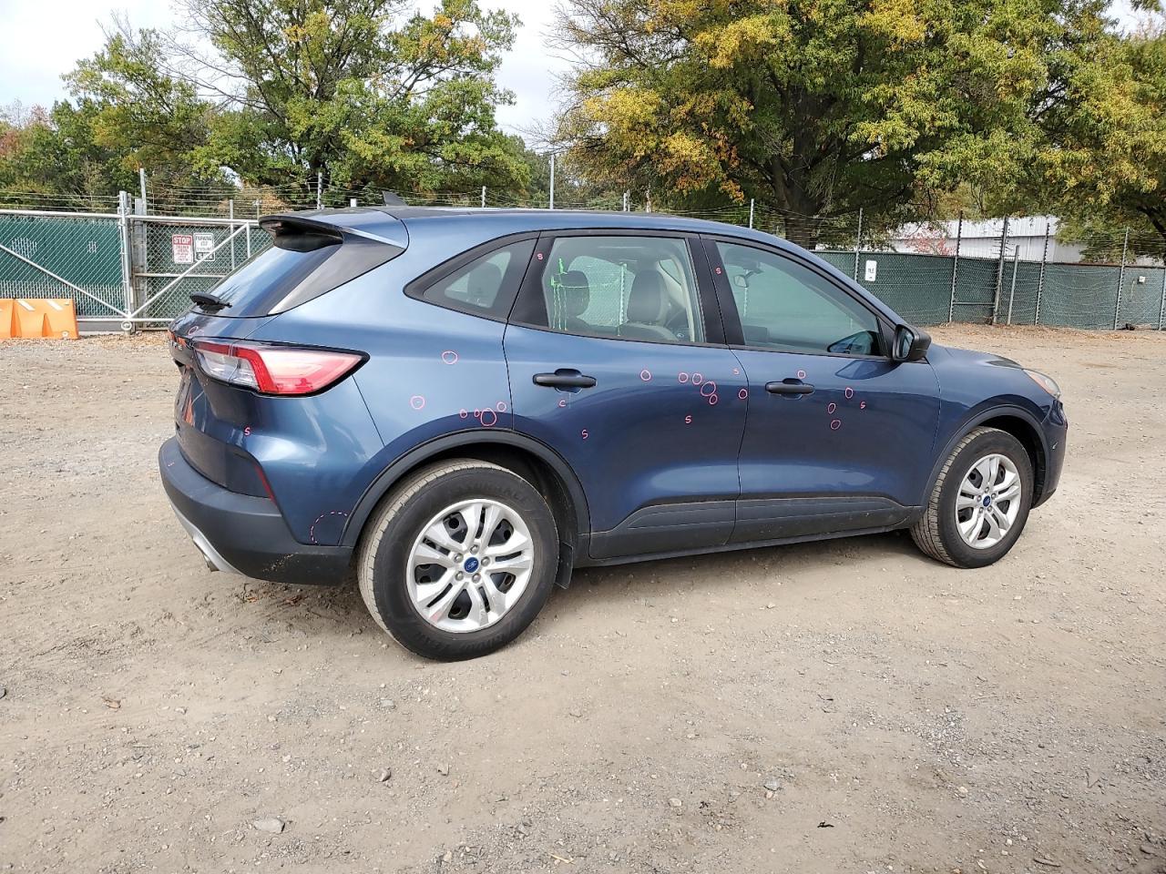 2020 Ford Escape S - Image 3