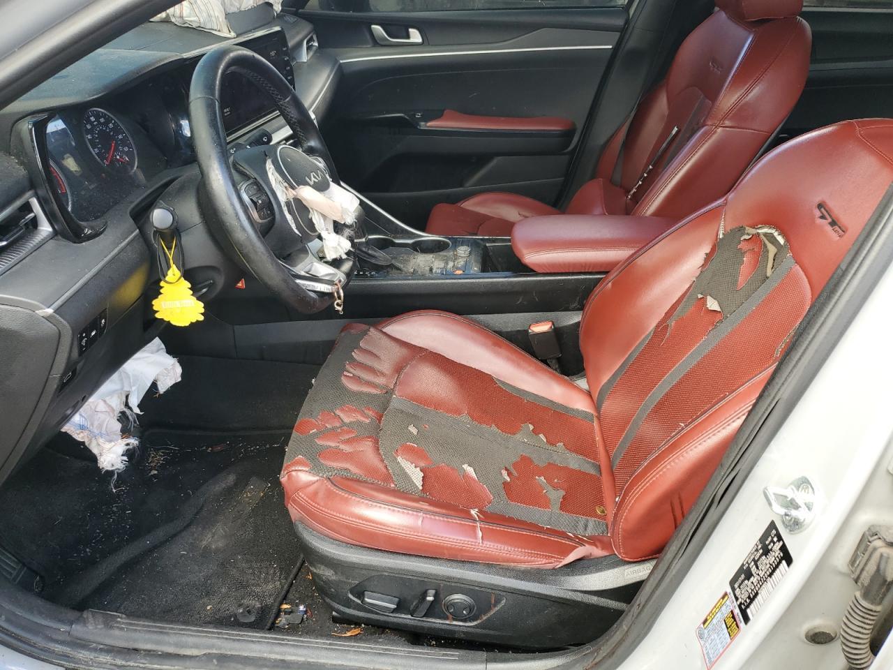 2022 Kia K5 Gt Line - Image 7