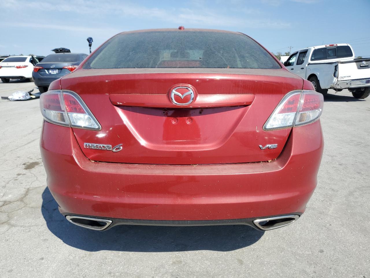 2009 Mazda 6 S - Фото 6