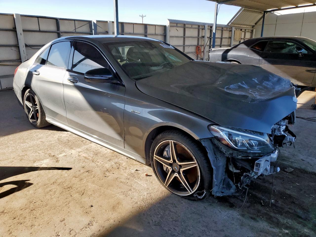 2017 Mercedes-Benz C 43 4Matic Amg - Image 4