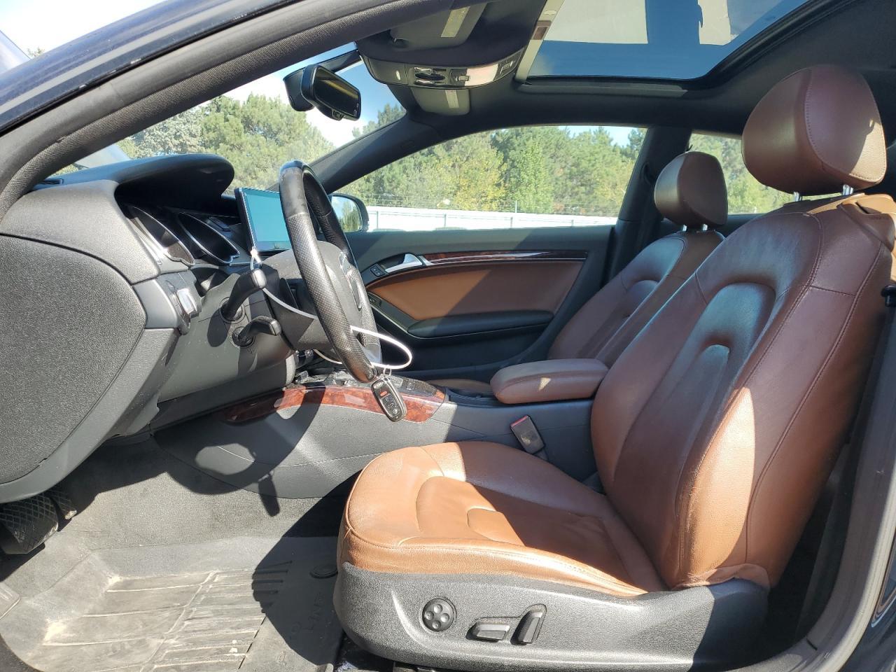 2012 Audi A5 Premium Plus - Фото 7