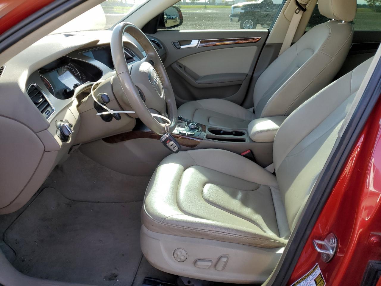 2010 Audi A4 Premium Plus - Фото 7