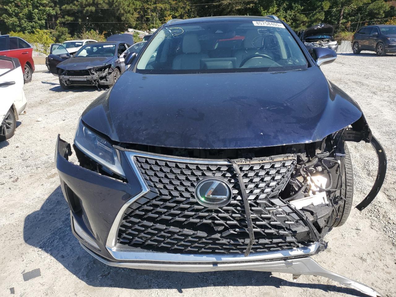 2022 Lexus Rx 350 - Фото 5