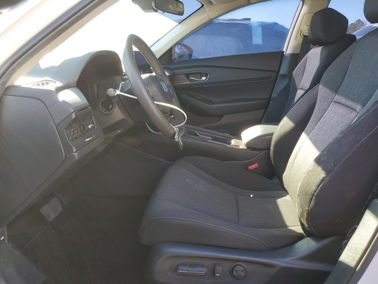 2024 Honda Accord Ex - Image 7