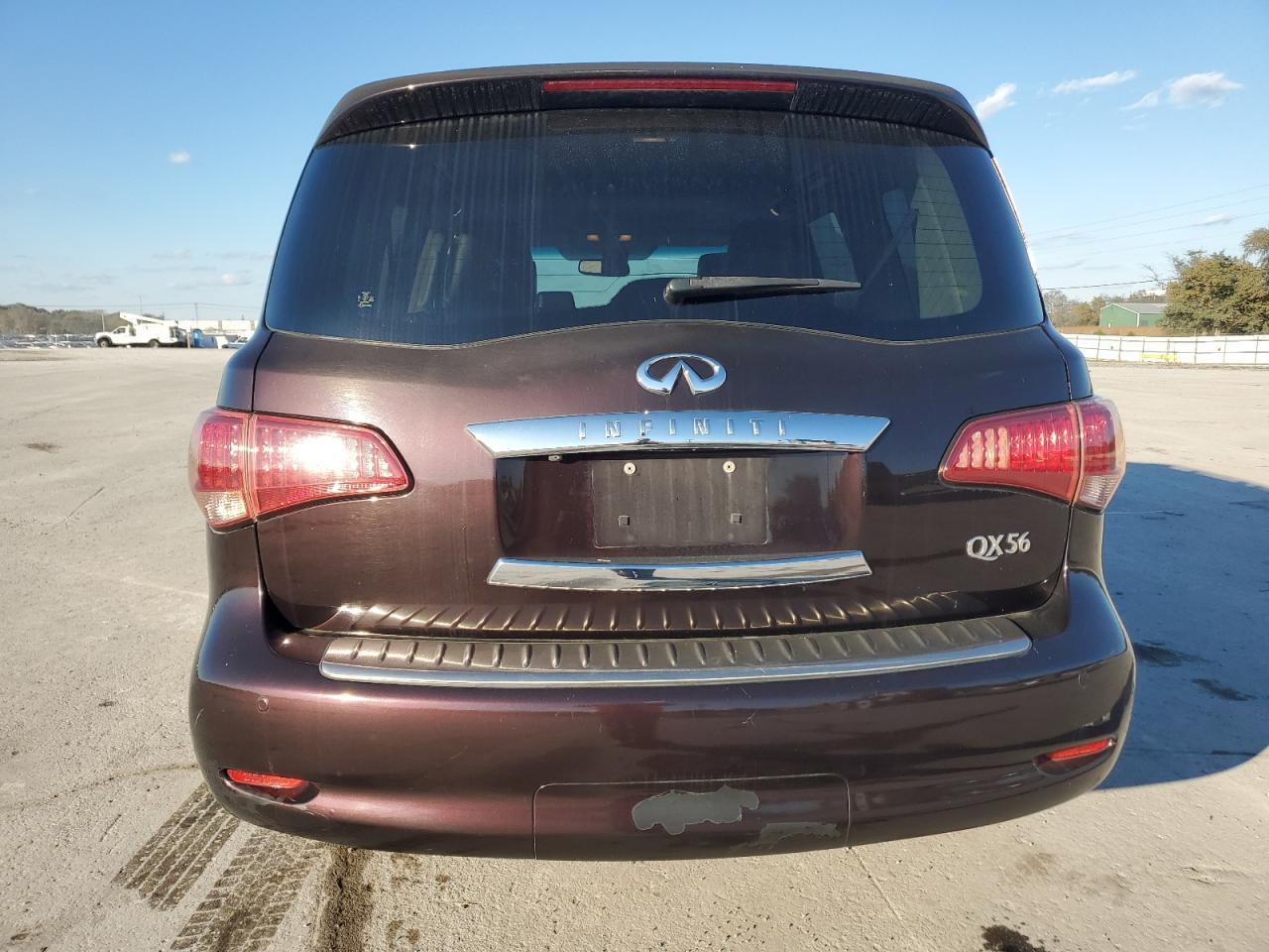 2012 Infiniti Qx56 - Фото 6