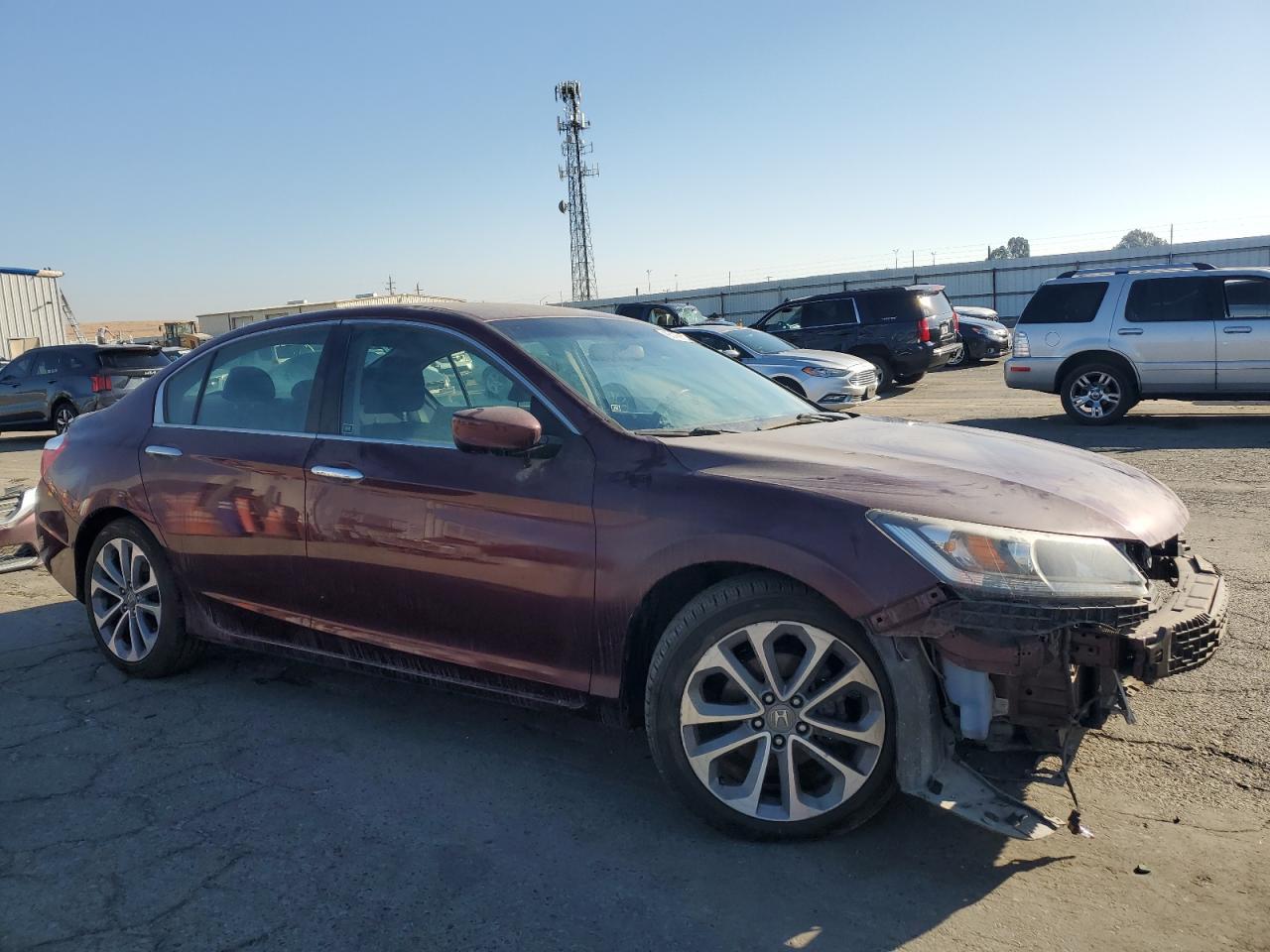2014 Honda Accord Sport - Фото 4
