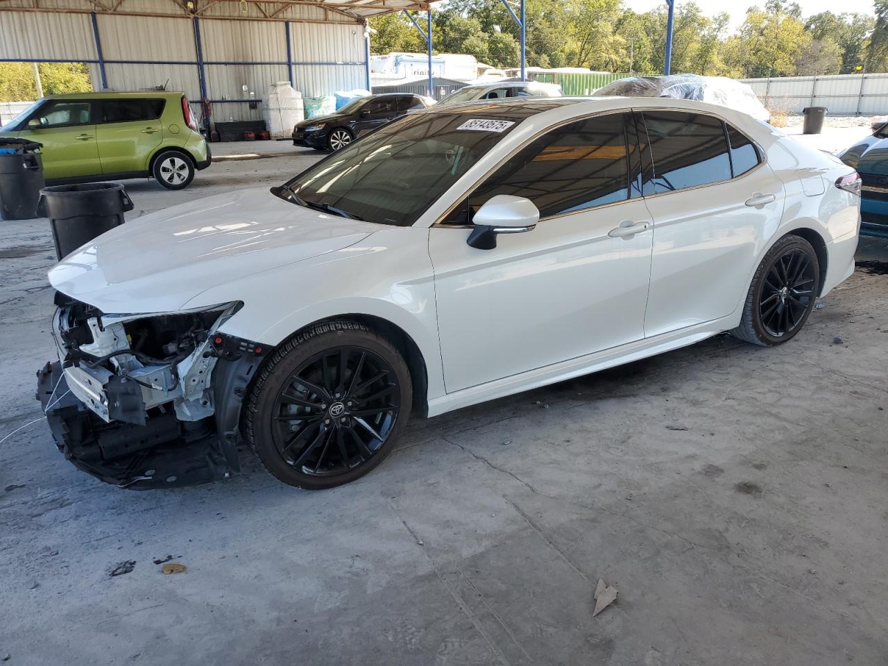 2021 Toyota Camry Xse