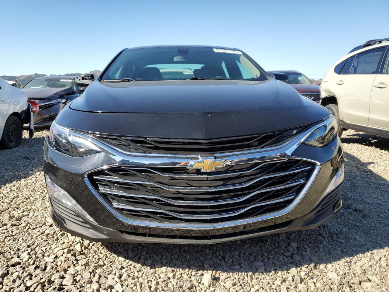 2020 Chevrolet Malibu Lt - Фото 5