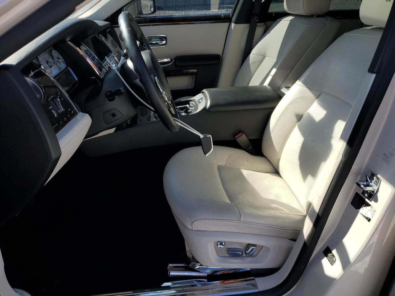 2011 Rolls-Royce Ghost - Фото 7