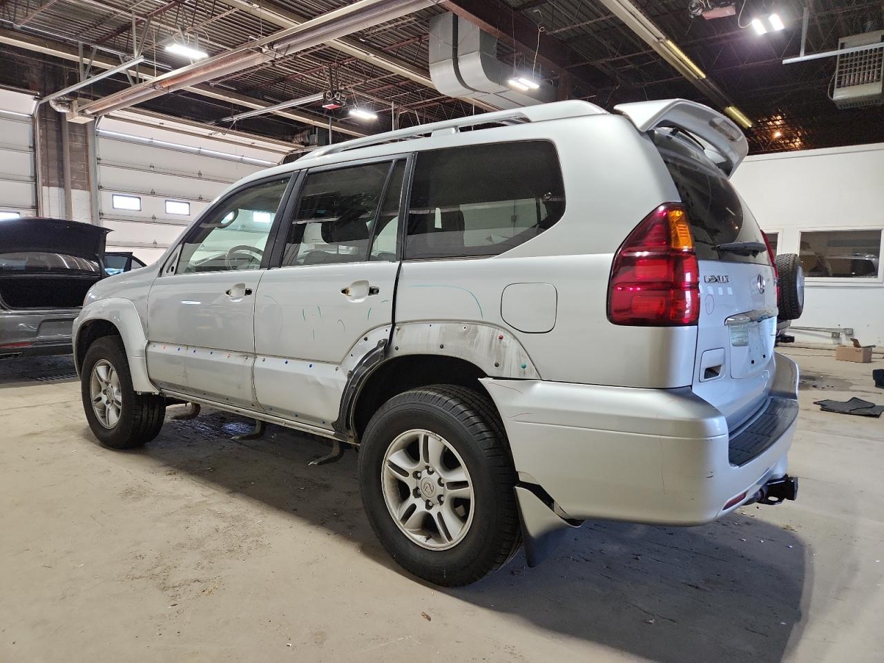 2007 Lexus Gx 470 - Фото 2