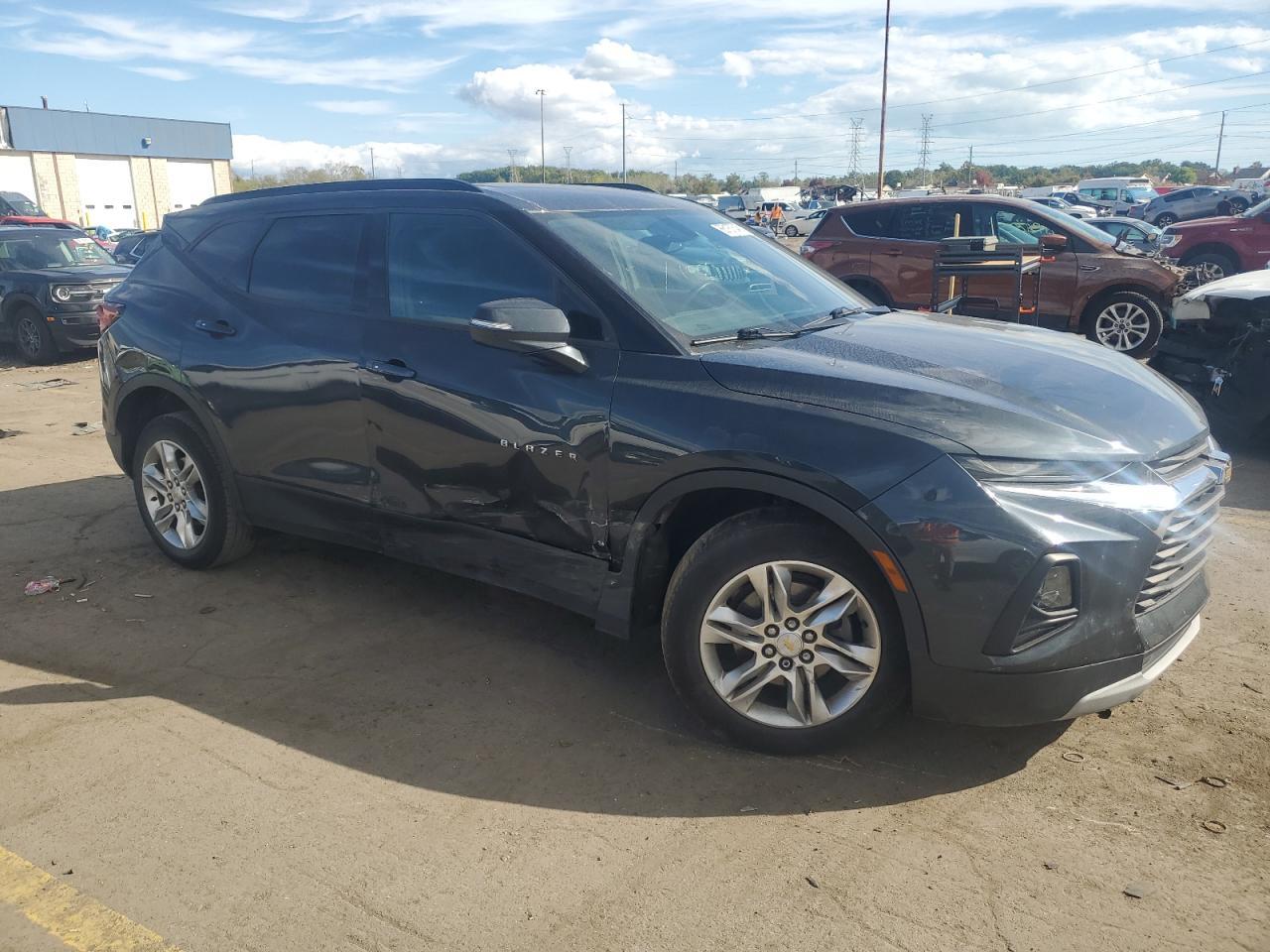 2019 Chevrolet Blazer 2Lt - Фото 4