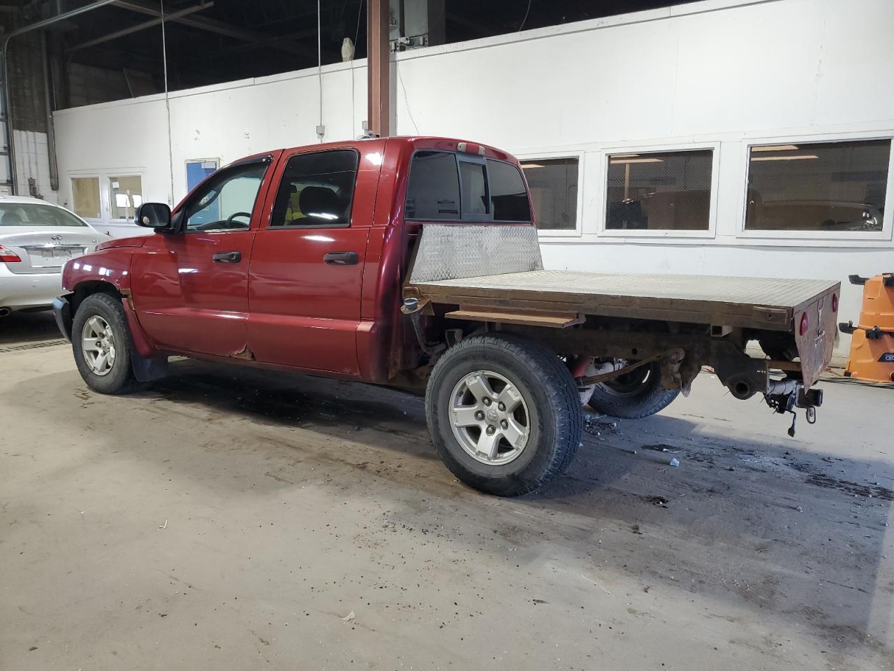 2006 Dodge Dakota Quad Slt - Фото 2