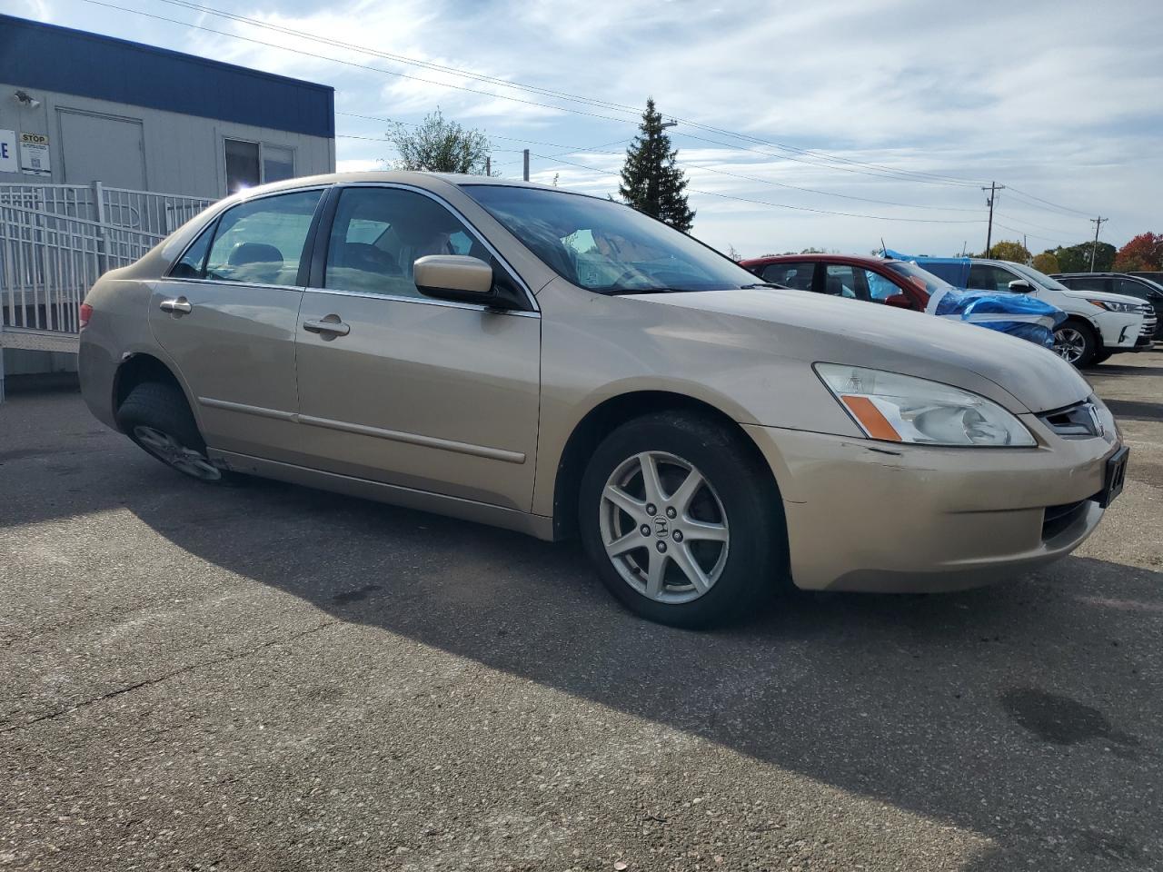 2004 Honda Accord Ex - Фото 4